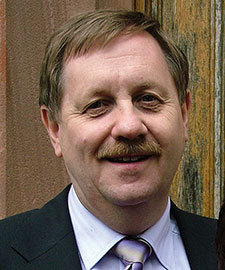 Geschäftsführer Christian Trebing